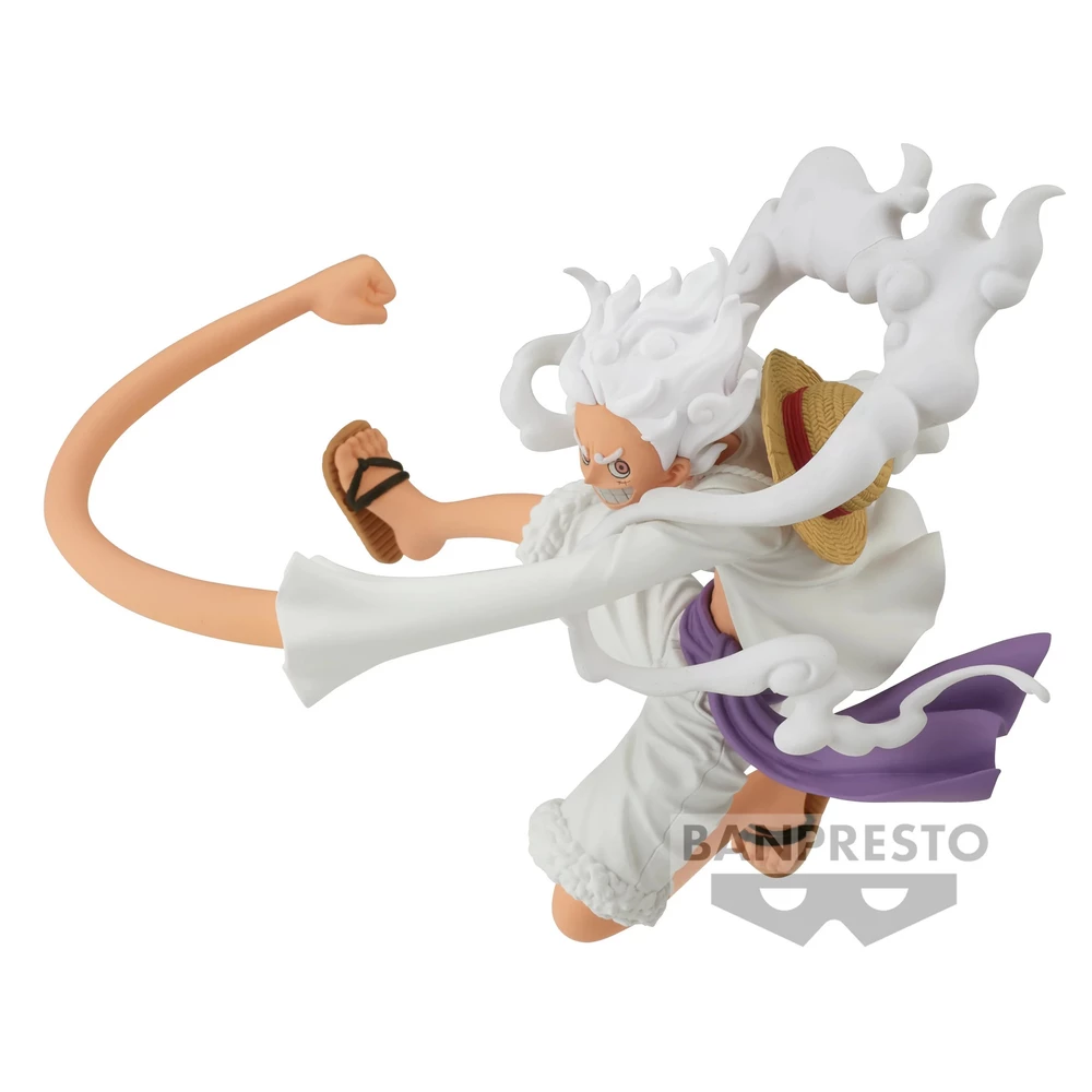 One Piece Battle Record Colllection Monkey D. Luffy Gear 5 