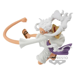Bandai One Piece Battle Record Colllection Monkey D. Luffy Gear 5 