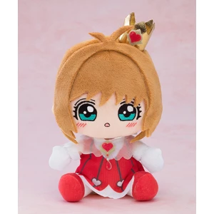 Good Smile Company Cardcaptor Sakura Clear Card Plushie Sakura Kinomoto Rocket Beat Outfit Ver. 