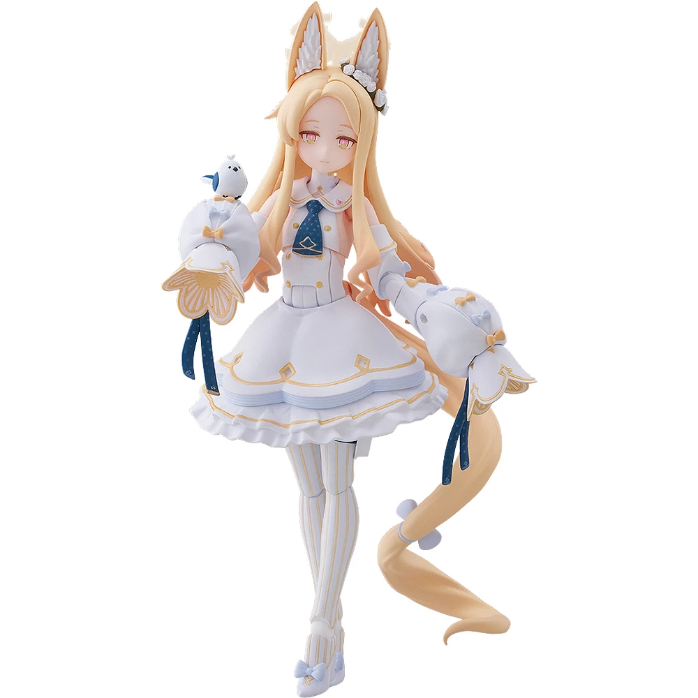 Blue Archive figma Seia Yurizono 