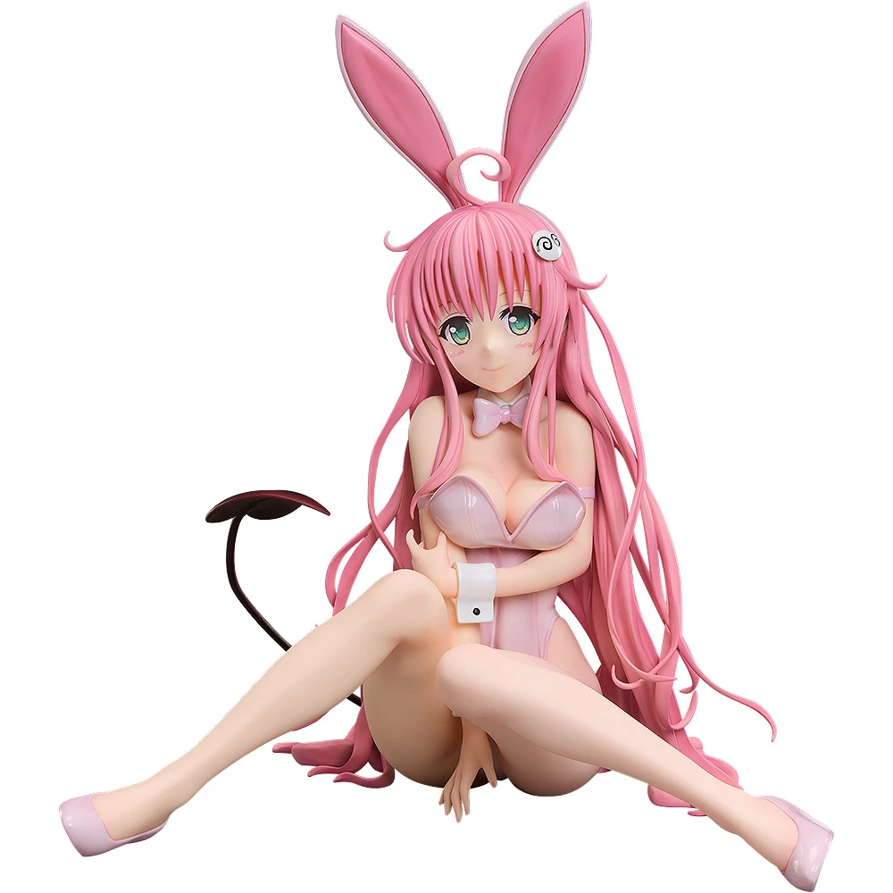 To Love-Ru Darkness 1/4 Scale Lala Satalin Deviluke Bare Leg Bunny Ver. 