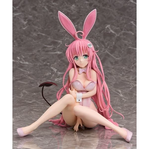 FREEing To Love-Ru Darkness 1/4 Scale Lala Satalin Deviluke Bare Leg Bunny Ver. 