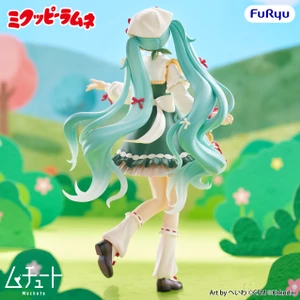 Furyu MIKUPPY RAMUNE Muchute Mikuppy Ramune ver 