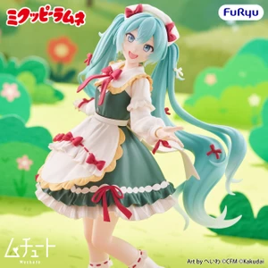 Furyu MIKUPPY RAMUNE Muchute Mikuppy Ramune ver 