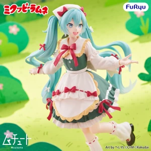 Furyu MIKUPPY RAMUNE Muchute Mikuppy Ramune ver 