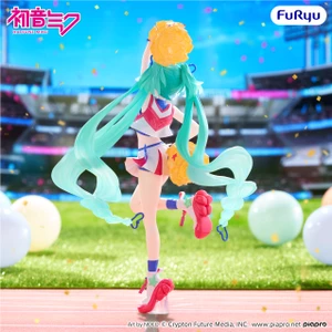 Furyu Hatsune Miku Muchute Cheerleader ver. 