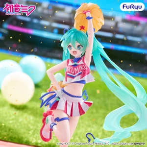 Furyu Hatsune Miku Muchute Cheerleader ver. 