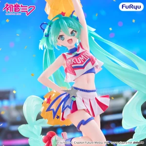 Furyu Hatsune Miku Muchute Cheerleader ver. 