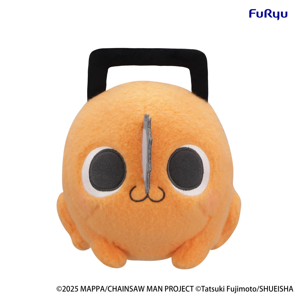 Chainsaw Man The Movie Reze Arc Milky Boa Big Plush Pochita Ver A 
