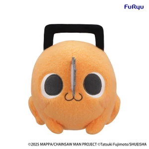 Furyu Chainsaw Man The Movie Reze Arc Milky Boa Big Plush Pochita Ver A 