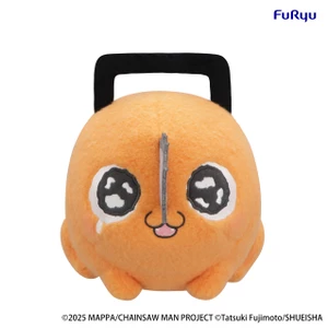 Furyu Chainsaw Man The Movie Reze Arc Milky Boa Big Plush Pochita Ver B 