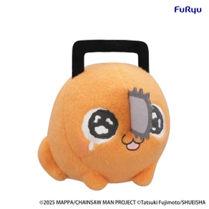 Furyu Chainsaw Man The Movie Reze Arc Milky Boa Big Plush Pochita Ver B 