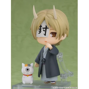 Good Smile Company Natsume Yujin-cho Nendoroid Basic Takashi Natsume & Nyanko Sensei Ceremonial Ver. 