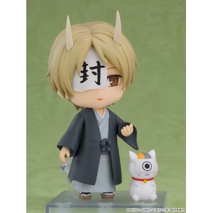 Good Smile Company Natsume Yujin-cho Nendoroid Basic Takashi Natsume & Nyanko Sensei Ceremonial Ver. 