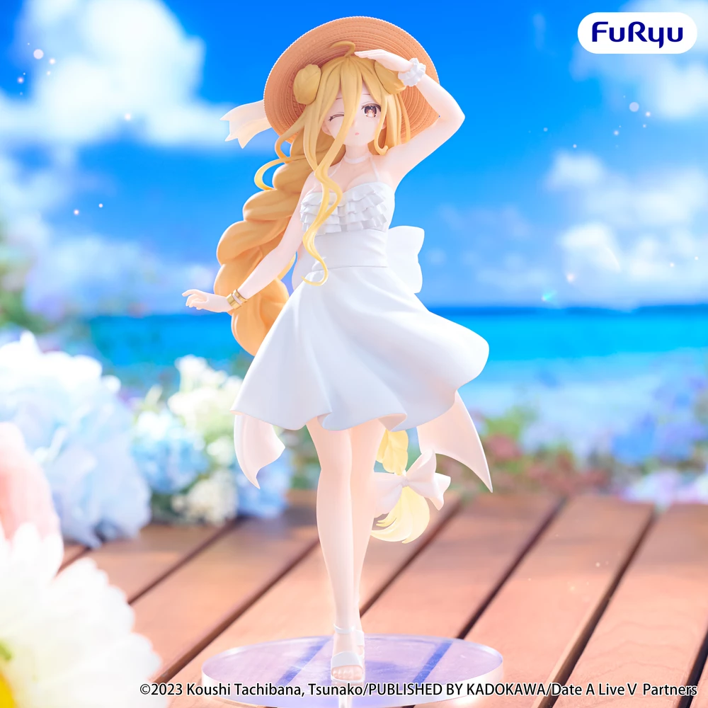 Date A Live V Summer Dress Mukuro Hoshimiya 