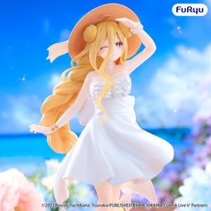 Furyu Date A Live V Summer Dress Mukuro Hoshimiya 