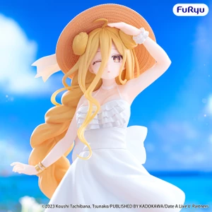 Furyu Date A Live V Summer Dress Mukuro Hoshimiya 