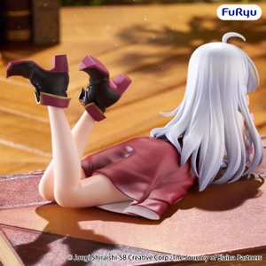 Furyu The Journey of Elaina Noodle Stopper Elaina Lying Down ver. 