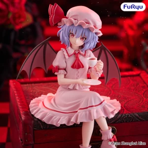 Furyu Touhou Project Noodle Stopper Remilia 