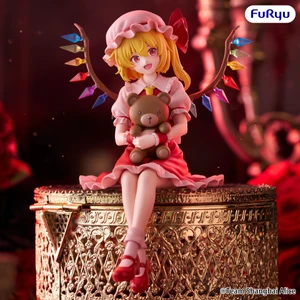 Furyu Touhou Project Noodle Stopper Flandre 