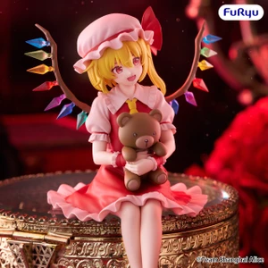 Furyu Touhou Project Noodle Stopper Flandre 