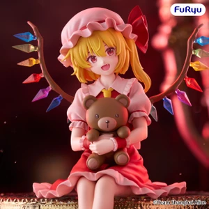 Furyu Touhou Project Noodle Stopper Flandre 