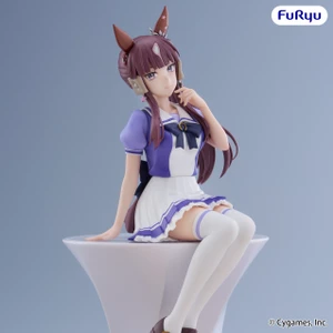 Furyu Umamusume Pretty Derby Noodle Stopper Lucky Lilac 