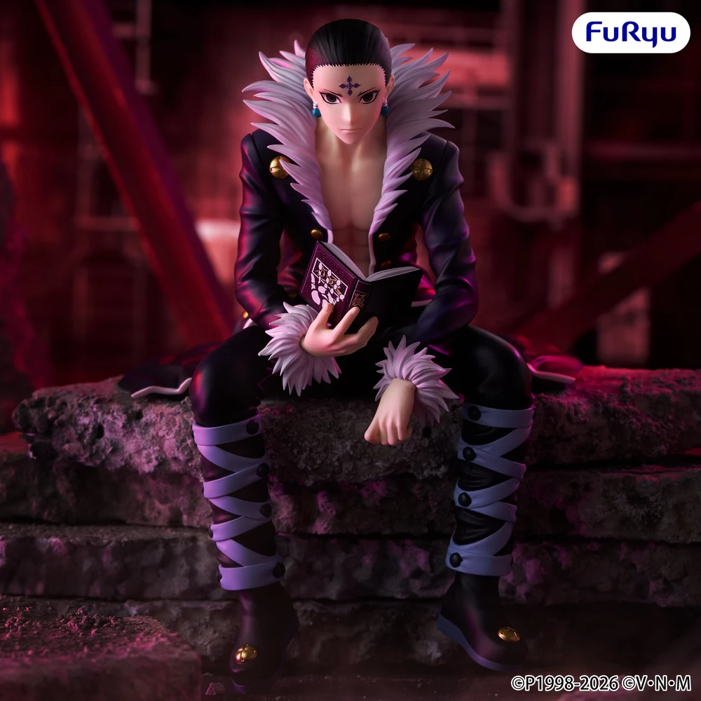 HUNTER&times;HUNTER Noodle Stopper Chrollo vol.2 