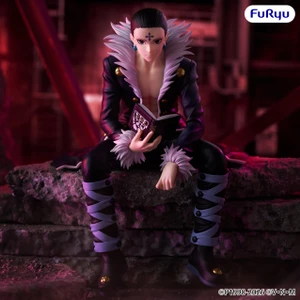 Furyu HUNTER×HUNTER Noodle Stopper Chrollo vol.2 