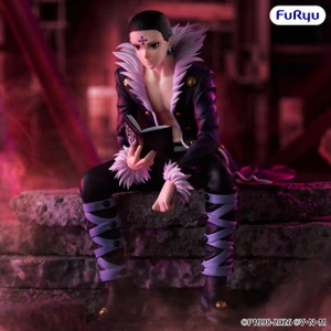 Furyu HUNTER×HUNTER Noodle Stopper Chrollo vol.2 