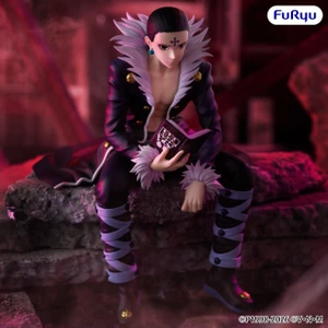 Furyu HUNTER×HUNTER Noodle Stopper Chrollo vol.2 
