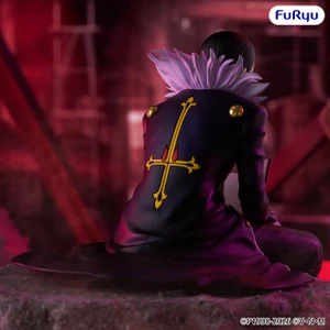Furyu HUNTER×HUNTER Noodle Stopper Chrollo vol.2 