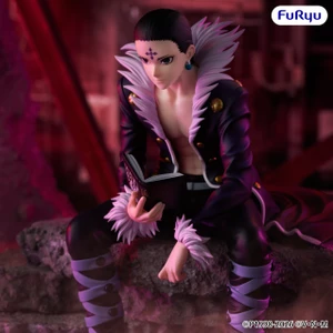 Furyu HUNTER×HUNTER Noodle Stopper Chrollo vol.2 