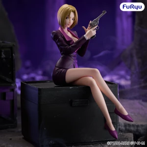 Furyu HUNTER×HUNTER Noodle Stopper Pakunoda 