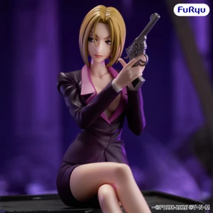 Furyu HUNTER×HUNTER Noodle Stopper Pakunoda 