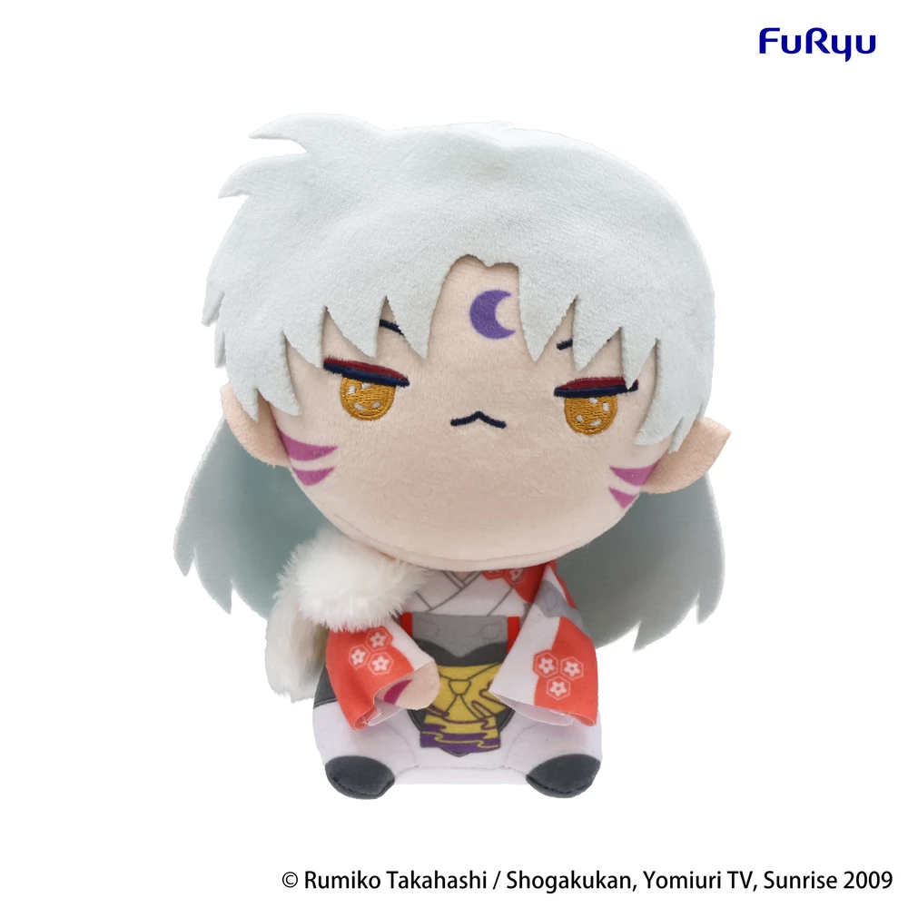 INUYASHA MOCHIPICO Plush Sesshomaru 