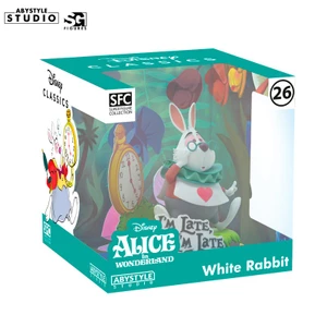 Abysse Alice in Wonderland SFC The White Rabbit 