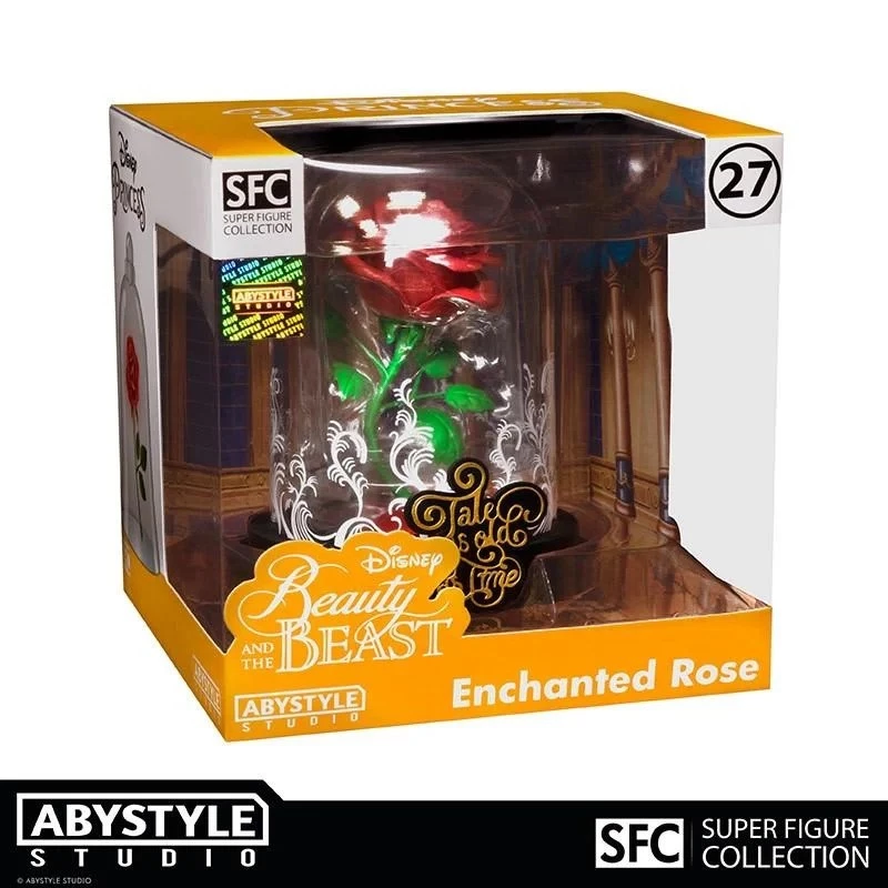 Beauty & the Beast SFC Enchanted Rose 