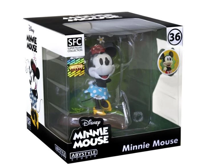 Disney SFC Minnie Mouse 