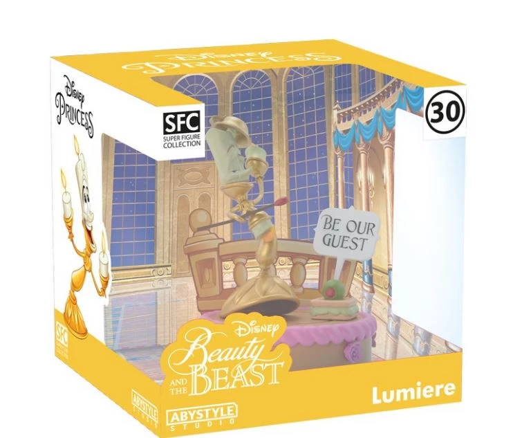 Beauty & the Beast SFC Lumiere 