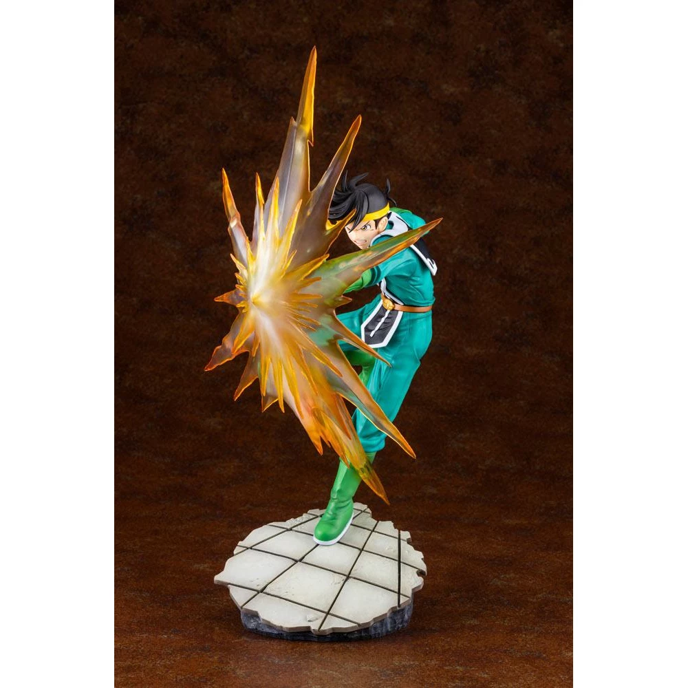 Dragon Quest The Adventure of Dai 1/8 Scale ARTFXJ Popp 