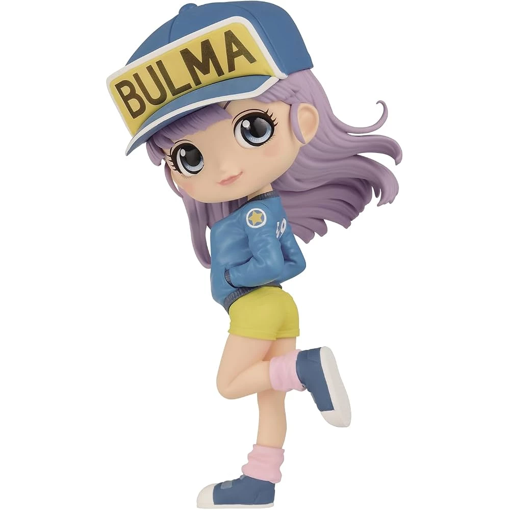 Dragon Ball Bulma II QPosket Ver B 
