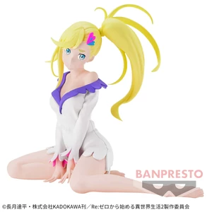 Bandai Re:Zero Starting Life in Another World Relax Time Minerva 