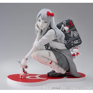 Good Smile Company Gyaru Tomie x Hello Kitty Non Scale G.S. Collection Gyaru Tomie x Hello Kitty 