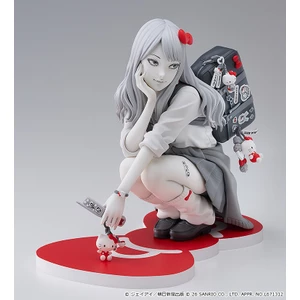 Good Smile Company Gyaru Tomie x Hello Kitty Non Scale G.S. Collection Gyaru Tomie x Hello Kitty 
