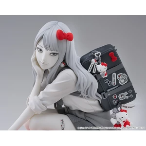 Good Smile Company Gyaru Tomie x Hello Kitty Non Scale G.S. Collection Gyaru Tomie x Hello Kitty 