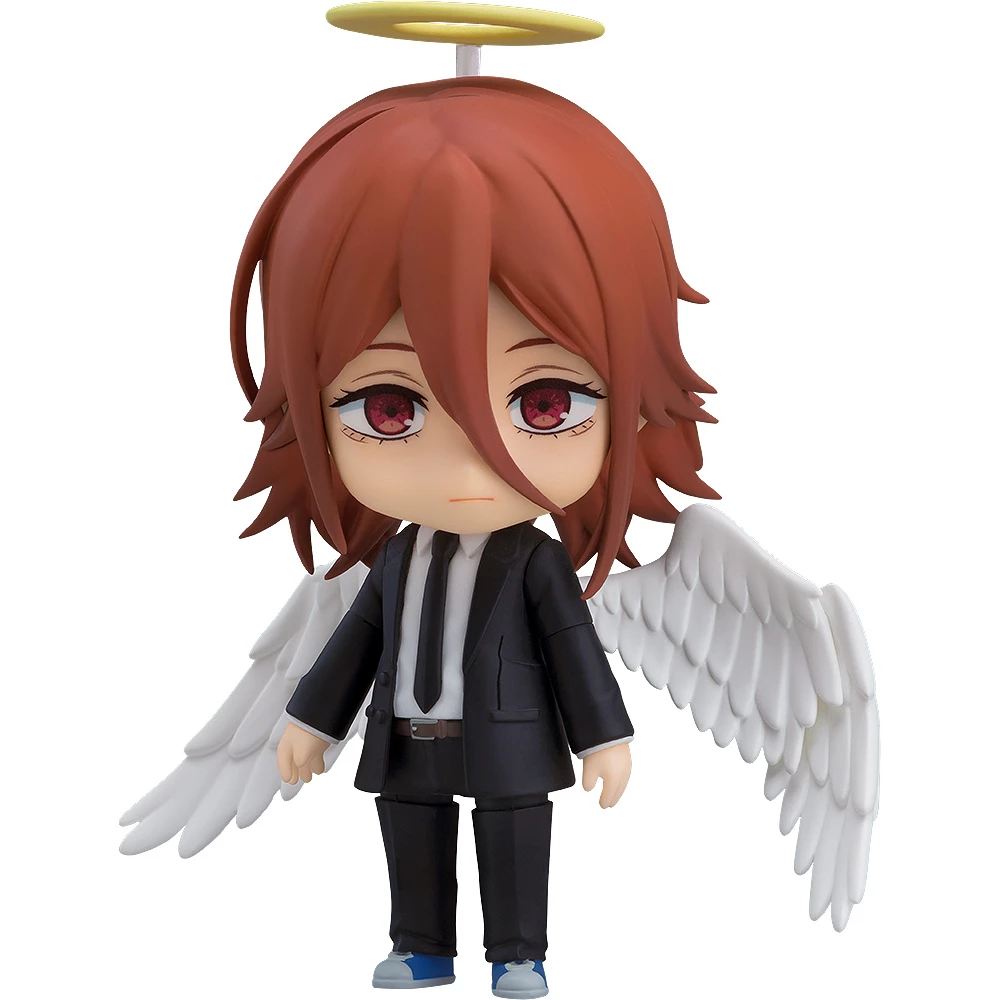 Chainsaw Man The Movie Reze Arc Nendoroid Angel Devil 