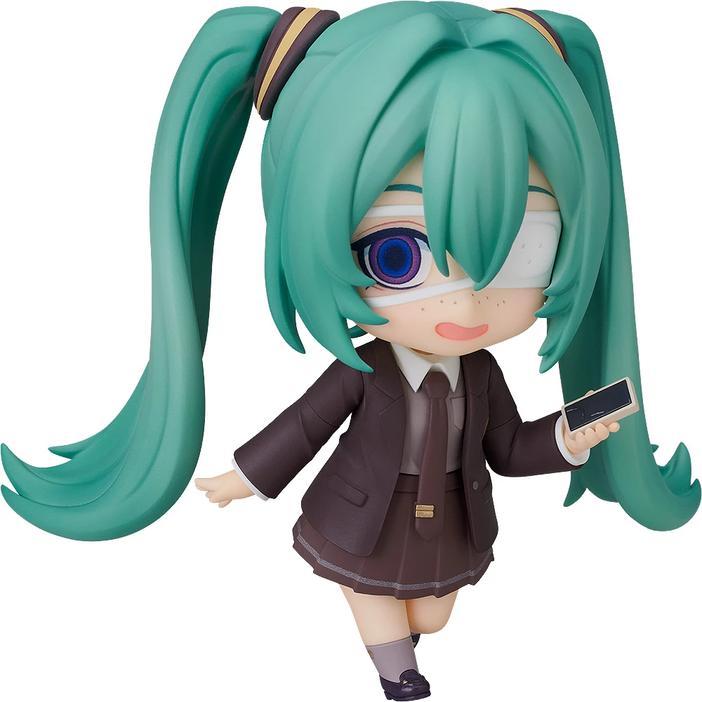 Nendoroid Hatsune Miku Monitoring Ver. 
