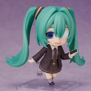 Good Smile Company Nendoroid Hatsune Miku Monitoring Ver. 