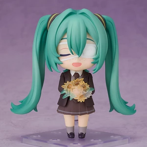 Good Smile Company Nendoroid Hatsune Miku Monitoring Ver. 